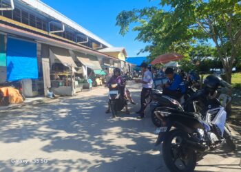 Kantong Parkir Dishub Terbengkalai, Disarankan Dikelola Pihak Ketiga