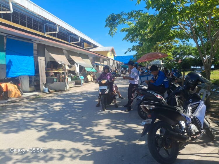 Kantong Parkir Dishub Terbengkalai, Disarankan Dikelola Pihak Ketiga