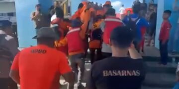 DITEMUKAN! 24 Jam Dilaporkan Hanyut, Fathir Ditemukan Sudah Tak Bernyawa