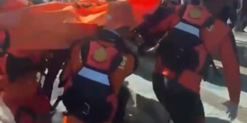 Ditemukan di Bawah Kapal Pengangkut Minyak, Jauh dari Lokasi Fathir Hanyut Pertama Kali