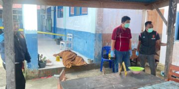 Guru SMK Maritim Ditemukan Meninggal dengan Wajah Berlumuran Darah, Polisi Ungkap Ini…