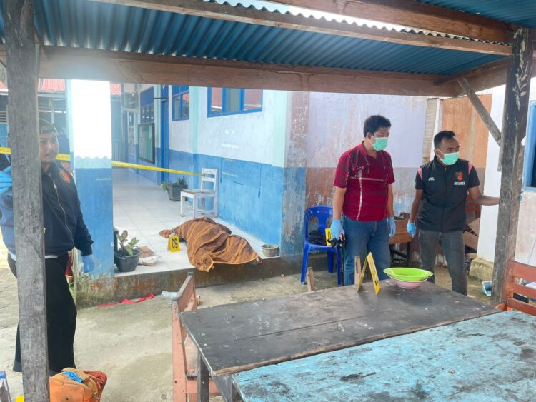 Guru SMK Maritim Ditemukan Meninggal dengan Wajah Berlumuran Darah, Polisi Ungkap Ini…