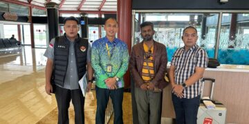 Izin Tinggalnya Habis, Imigrasi Nunukan Deportasi WNA India