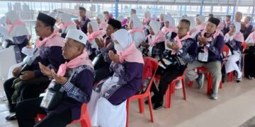 Satu Calhaj Asal Nunukan Sakit di Madinah, Puluhan Lainnya Menunggu Visa