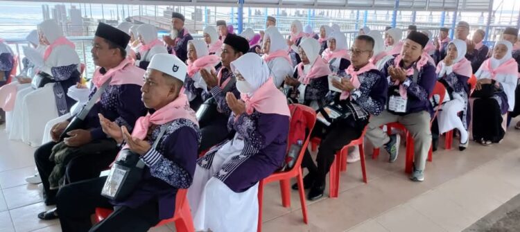 Satu Calhaj Asal Nunukan Sakit di Madinah, Puluhan Lainnya Menunggu Visa