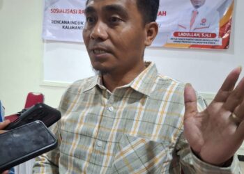 Kenalkan Kolam 2 Negara, Ladullah Ajak Seluruh Pihak Kenalkan Wisata di Kaltara