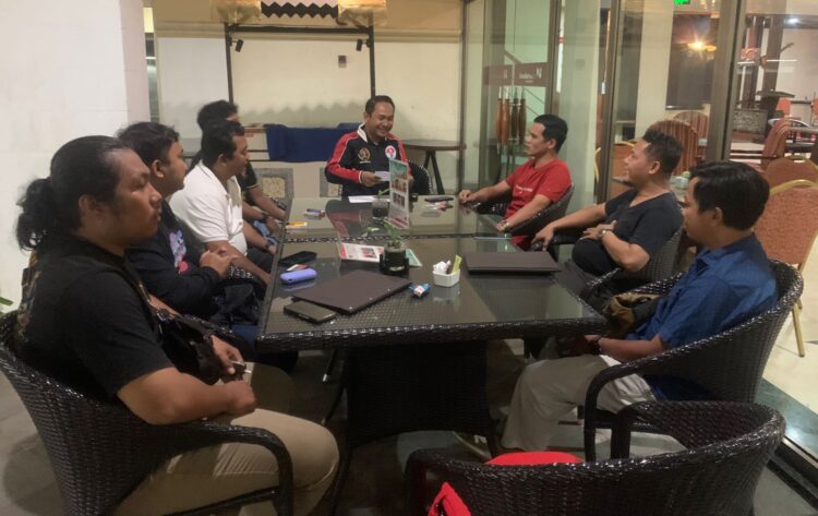 Dapat Dukungan Irwan Sabri, Nunukan Siap Jadi Tuan Rumah Porwada II Kaltara