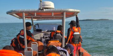 Nelayan Sebatik Dikabarkan Tenggelam di Perairan Bunyu, Masih Dicari