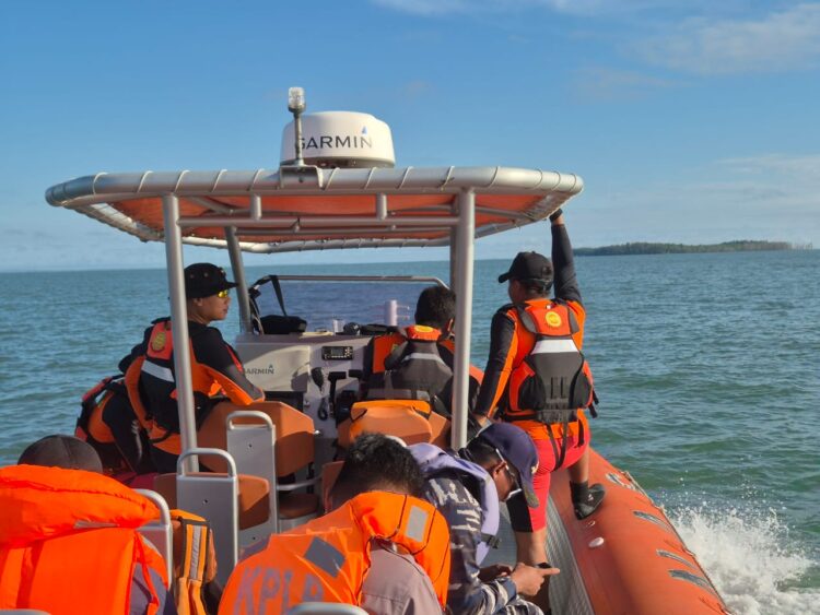 Nelayan Sebatik Dikabarkan Tenggelam di Perairan Bunyu, Masih Dicari