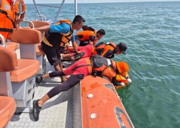 Tenggelam, Nelayan Asal Sebatik Ditemukan Tak Bernyawa di Perairan Bunyu