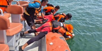 Tenggelam, Nelayan Asal Sebatik Ditemukan Tak Bernyawa di Perairan Bunyu