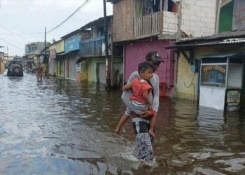 Bulan Ini Diprediksi Banjir Rob, Warga Pesisir Diminta Waspada