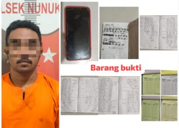 Miris! Demi Miras dan Judi Online, Karyawan Gelapkan Uang Perusahaan