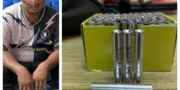 Punya 6.000 Detonator, Warga Sebatik Utara Diamankan Polisi