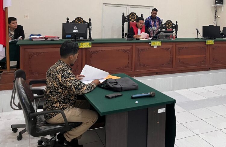 Nelayan Ditangkap Tak Sesuai Prosedur, Kuasa Hukum : PSDKP Menyalahi Aturan!