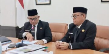 Seratus Hari Kerja, Khairul – Ibnu Saud Sebut Sudah Jalankan Hampir Seluruh Janji Kampanye