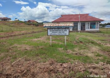 Jalan Rusak Parah, Bantuan Musibah Banjir Tak Bisa Tembus ke Krayan Selatan