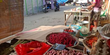 Kapal Swasta Tak Beroperasi, Harga Sembako Menggila Jelang Lebaran