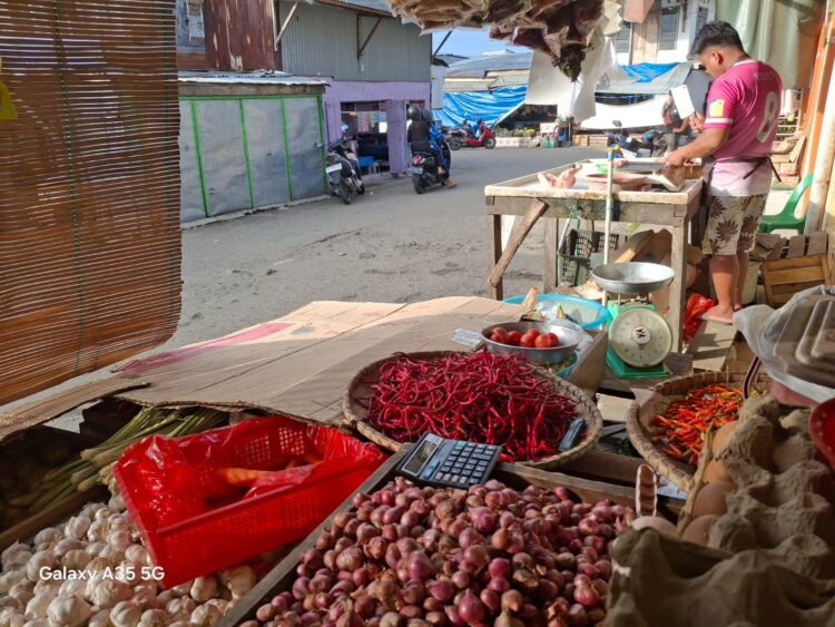 Kapal Swasta Tak Beroperasi, Harga Sembako Menggila Jelang Lebaran