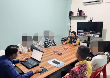 Pekerja Sosial Dinsos PM Tarakan Dampingi Proses Diversi Kasus Kekerasan terhadap Anak