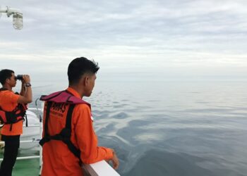 Kembali Dicari, Penumpang yang Jatuh dari KM Sabuk Nusantara Belum Ditemukan