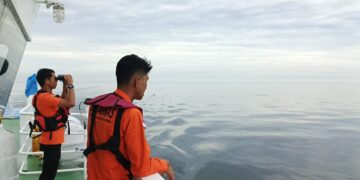 Kembali Dicari, Penumpang yang Jatuh dari KM Sabuk Nusantara Belum Ditemukan