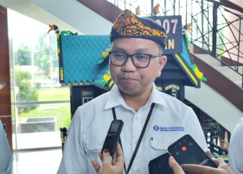 Beri Edukasi ke PMI, Hasiando Ginsar Manik : Kita Harus Tahu Modus Kejahatan Bank