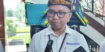 Beri Edukasi ke PMI, Hasiando Ginsar Manik : Kita Harus Tahu Modus Kejahatan Bank