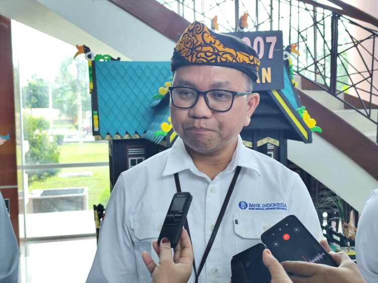 Beri Edukasi ke PMI, Hasiando Ginsar Manik : Kita Harus Tahu Modus Kejahatan Bank