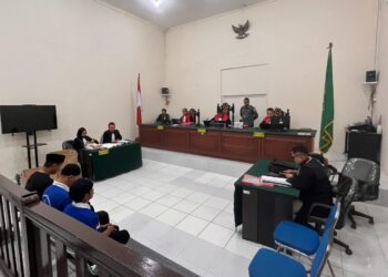 Sidang Kasus Narkotika 74 Kg Ungkap Peran Signifikan Daniel Costa