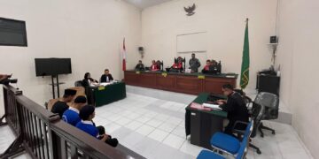 Sidang Kasus Narkotika 74 Kg Ungkap Peran Signifikan Daniel Costa