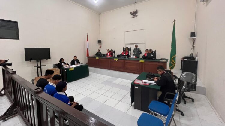 Sidang Kasus Narkotika 74 Kg Ungkap Peran Signifikan Daniel Costa