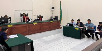 PSDKP Kukuh Sebut Sabiri WNA, Diduga Langgar Batas Laut Indonesia