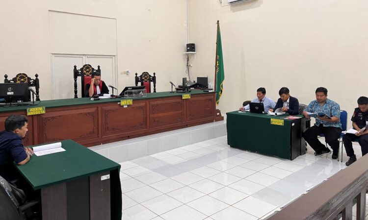 PSDKP Kukuh Sebut Sabiri WNA, Diduga Langgar Batas Laut Indonesia