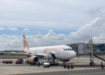 Super Air Jet Sempat Gagal Terbang, Bandara Juwata Tarakan Beberkan Penyebabnya