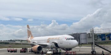 Super Air Jet Sempat Gagal Terbang, Bandara Juwata Tarakan Beberkan Penyebabnya