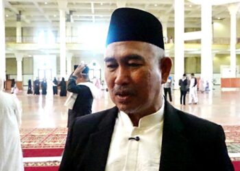 Viral! Tak Ada Foto Gubernur-Wakil Gubernur Kaltara di Ruang Kerjanya, Khairul : Nanti Aku Pasang…
