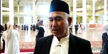 Viral! Tak Ada Foto Gubernur-Wakil Gubernur Kaltara di Ruang Kerjanya, Khairul : Nanti Aku Pasang…