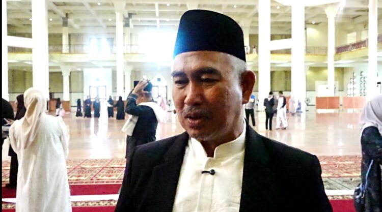 Viral! Tak Ada Foto Gubernur-Wakil Gubernur Kaltara di Ruang Kerjanya, Khairul : Nanti Aku Pasang…