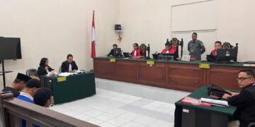 Kasus Narkotika 74 Kg Disidang, Kuasa Hukum: Mereka Hanya Korban