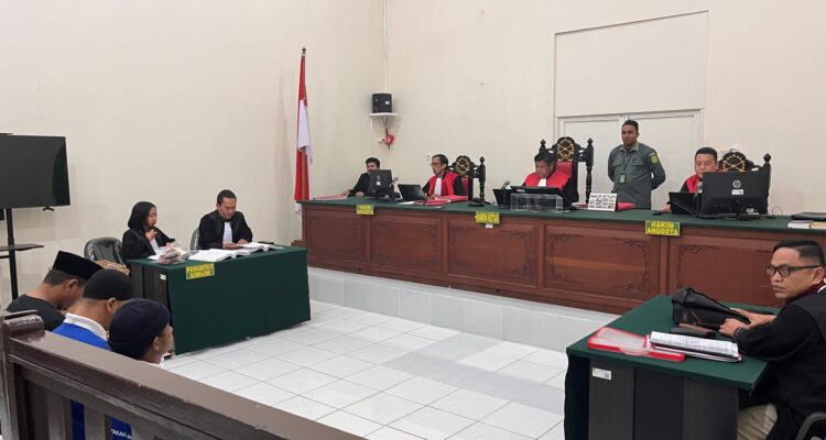 Kasus Narkotika 74 Kg Disidang, Kuasa Hukum: Mereka Hanya Korban