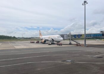 Landasan Pacu Rusak, Ombudsman Sorot Kinerja Bandara Juwata Tarakan