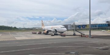 Landasan Pacu Rusak, Ombudsman Sorot Kinerja Bandara Juwata Tarakan