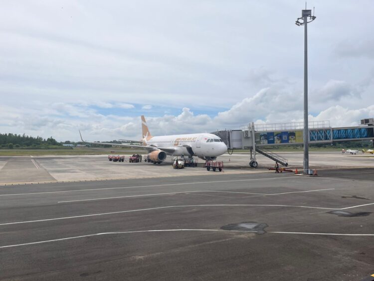 Landasan Pacu Rusak, Ombudsman Sorot Kinerja Bandara Juwata Tarakan