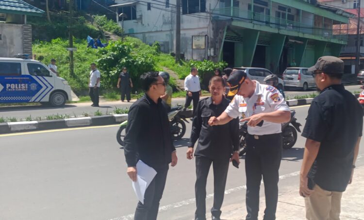 Rawan Kecelakaan, Jalur Ilegal untuk Motor di Depan Masjid Al Amin Bakal Ditutup