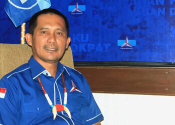 Krayan Masih Tertinggal, Gat Khaleb : Kami Hanya Berharap Belas Kasihan dari Pemerintah