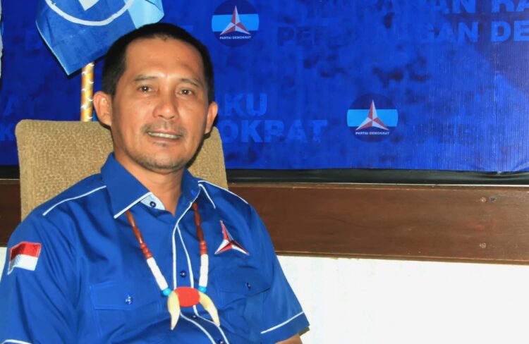 Krayan Masih Tertinggal, Gat Khaleb : Kami Hanya Berharap Belas Kasihan dari Pemerintah