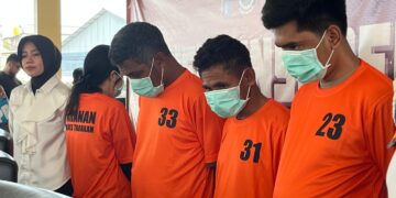 Sindikat SIM Palsu Dibongkar, 4 Orang Diciduk, Diduga Sudah Beroperasi Sejak 2023