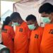 Sindikat SIM Palsu Dibongkar, 4 Orang Diciduk, Diduga Sudah Beroperasi Sejak 2023