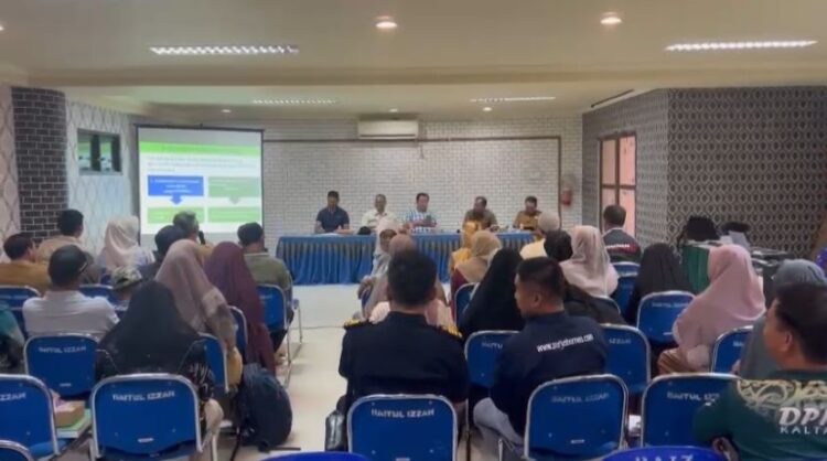 Jelang Pelaksanaan Peda III Kaltara, KTNA Apresiasi Dukungan Gubernur dan Bupati/Walikota